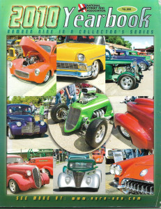 NSRA YEARBOOK 2010 - NO 9 - '09 SEASON